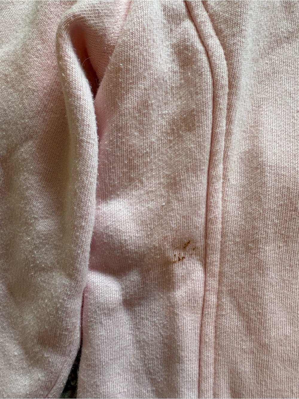 Vineyard Vines Light Pink Quarter-Zip Pullover - Picture 5 of 6